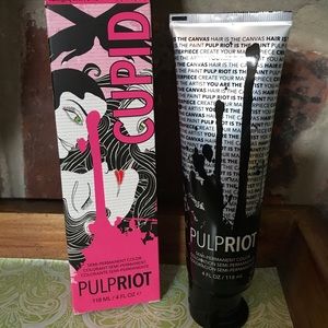 Pulp Riot Hair Dye in Cupid